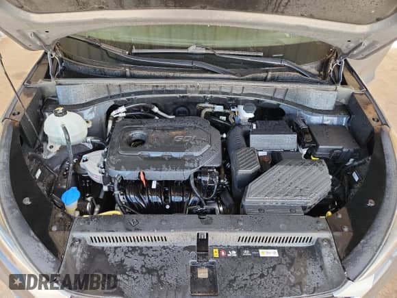 2020 Hyundai Tucson SEL with VIN KM8J33AL7LU095235, listed as a Copart auction lot 86812805 with 49,669 mi miles and Clean title. Bid and sale history available at DreamBid. Image 12.