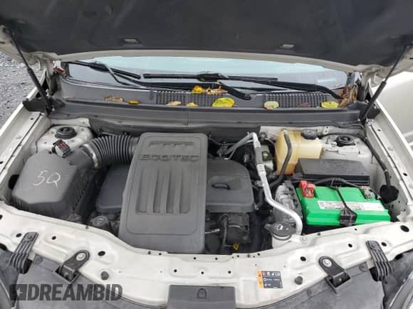 2014 Chevrolet Captiva Sport LTZ с VIN 3GNAL4EK0ES513043, выставлен на аукционе Copart как лот 71162854 с пробегом 94 068 миль миль и Списание • Salvage title. История ставок и продаж доступна на DreamBid. Изображение 11.