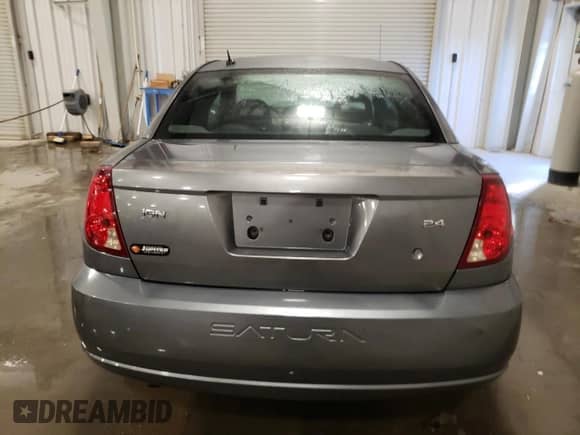 2007 Saturn ION с VIN 1G8AW15B67Z144087, выставлен на аукционе Copart как лот 83851764 с пробегом 140 636 миль миль и Списание • Salvage title. История ставок и продаж доступна на DreamBid. Изображение 6.