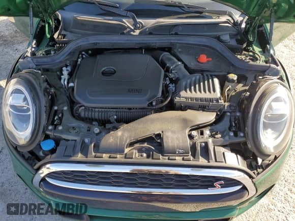 2020 MINI Hardtop Cooper S with VIN WMWXR5C03L2M54424, listed as a Copart auction lot 85935915 with 38,830 mi miles and Clean title. Bid and sale history available at DreamBid. Image 11.