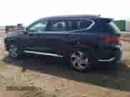 2022 Hyundai Santa Fe SEL z VIN 5NMS24AJXNH376732, wystawiony jako Copart lot #69003525 z przebiegiem 126 985 mil mil oraz Szkoda całkowita • Salvage title. Historia ofert i sprzedaży dostępna na DreamBid. Obrazek 2.