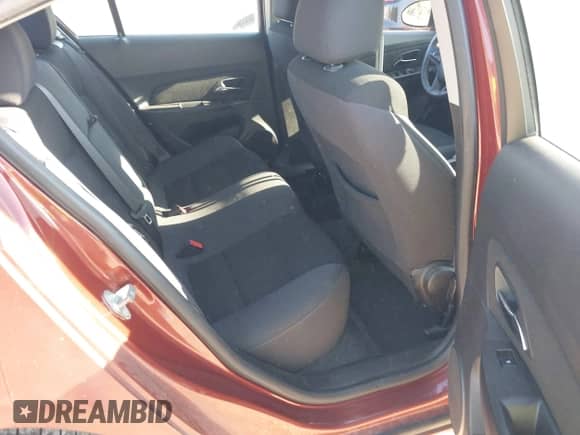 2013 Chevrolet Cruze LT with VIN 1G1PK5SB4D7202849, listed as a IAAI auction lot 43092242 with 115,252 mi miles and . Bid and sale history available at DreamBid. Image 8.