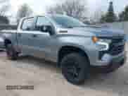 2024 Chevrolet Silverado 1500 LT Trail Boss z VIN 3GCUDFED3RG430280, wystawiony jako IAAI lot #42136924 z przebiegiem 2 261 mil mil oraz . Historia ofert i sprzedaży dostępna na DreamBid. Obrazek 1.