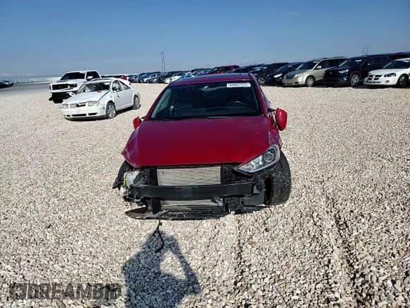 2017 Hyundai Elantra Value Edition with VIN KMHD84LF4HU425531, listed as a Copart auction lot 69667515 with 62,244 mi miles and Salvage title. Bid and sale history available at DreamBid. Image 14.