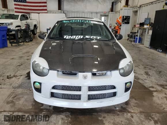 2004 Dodge Neon SRT-4 with VIN 1B3ES66S14D569869, listed as a Copart auction lot 64377965 with 167,521 mi miles and Non repairable. Bid and sale history available at DreamBid. Image 5.