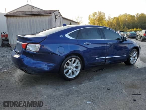 2014 Chevrolet Impala LTZ с VIN 1G1155S33EU140918, выставлен на аукционе Copart как лот 80699705 с пробегом 76 775 миль миль и На запчасти • Non repairable. История ставок и продаж доступна на DreamBid. Изображение 3.