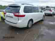 2015 Toyota Sienna XLE с VIN 5TDYK3DC3FS529256, выставлен на аукционе IAAI как лот 42172570 с пробегом 163 725 миль миль и . История ставок и продаж доступна на DreamBid. Изображение 4.