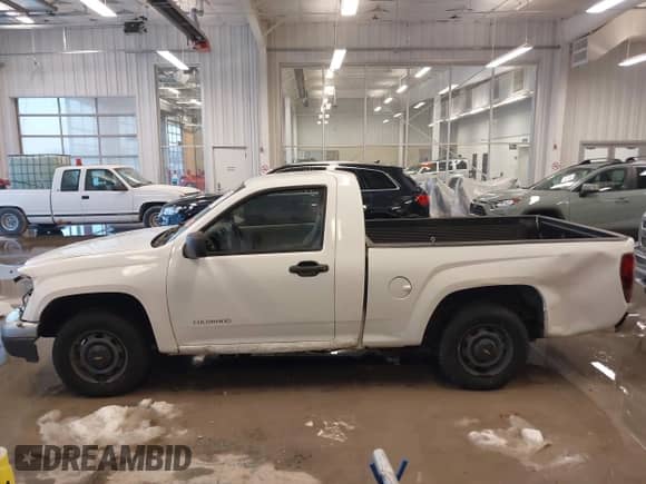 2005 Chevrolet Colorado Z85 с VIN 1GCCS148558250677, выставлен на аукционе IAAI как лот 41248759 с пробегом 137 594 миль миль и . История ставок и продаж доступна на DreamBid. Изображение 14.