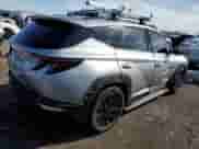 2022 Hyundai Tucson N Line с VIN KM8JFCAE1NU155294, выставлен на аукционе Copart как лот 49726075 с пробегом 39 813 миль миль и Списание • Salvage title. История ставок и продаж доступна на DreamBid. Изображение 3.