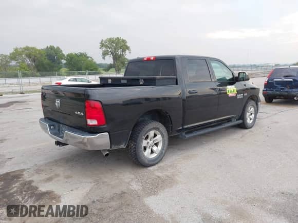 2015 Ram 1500 SSV с VIN 1C6RR7XT2FS721074, выставлен на аукционе IAAI как лот 42882174 с пробегом 124 025 миль миль и . История ставок и продаж доступна на DreamBid. Изображение 4.