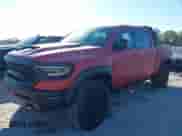 2021 Ram 1500 TRX with VIN 1C6SRFU97MN804225, listed as a IAAI auction lot 40693168 with 13,221 mi miles and . Bid and sale history available at DreamBid. Image 6.