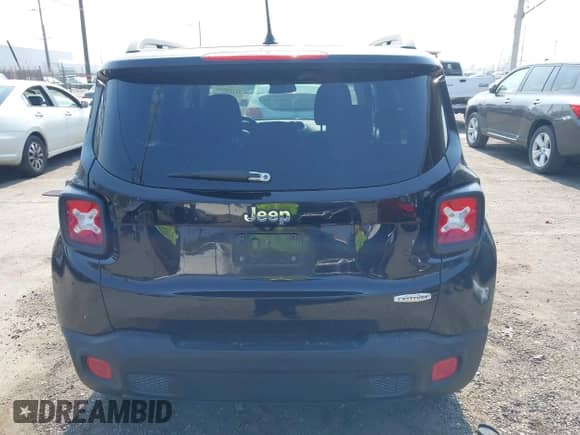 2017 Jeep Renegade Latitude с VIN ZACCJABB8HPE95679, выставлен на аукционе IAAI как лот 42718826 с пробегом 96 940 миль миль и . История ставок и продаж доступна на DreamBid. Изображение 17.