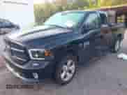 2013 Ram 1500 Express z VIN 1C6RR6FTXDS673929, wystawiony jako IAAI lot #42645208 z przebiegiem 160 784 mil mil oraz . Historia ofert i sprzedaży dostępna na DreamBid. Obrazek 17.