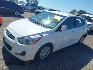 2017 Hyundai Accent SE с VIN KMHCT5AEXHU315867, выставлен на аукционе IAAI как лот 43360274 с пробегом 58 875 миль миль и . История ставок и продаж доступна на DreamBid. Изображение 2.