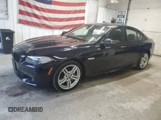 2015 BMW 5 Series 535i xDrive с VIN WBA5B3C50FD540441, выставлен на аукционе Copart как лот 82145285 с пробегом 94 305 миль миль и Чистый • Clean title. История ставок и продаж доступна на DreamBid. Изображение 1.