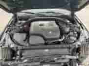 2022 BMW 4 Series 430i xDrive z VIN WBA43AT01NCJ15123, wystawiony jako Copart lot #49041984 z przebiegiem 14 296 mil mil oraz Szkoda całkowita • Salvage title. Historia ofert i sprzedaży dostępna na DreamBid. Obrazek 11.