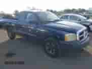 2005 Dodge Dakota ST with VIN 1D7HW22K05S250285, listed as a IAAI auction lot 43363355 with Not provided miles and . Bid and sale history available at DreamBid. Image 1.