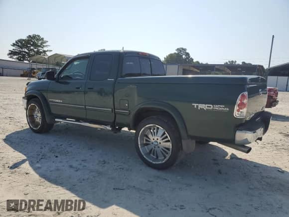 2001 Toyota Tundra Limited z VIN 5TBBT48101S211890, wystawiony jako Copart lot #69516035 z przebiegiem 97 003 mil mil oraz Czysty tytuł • Clean title. Historia ofert i sprzedaży dostępna na DreamBid. Obrazek 2.