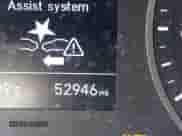 2021 Hyundai Tucson Ultimate with VIN KM8J33AL3MU285616, listed as a IAAI auction lot 42747846 with 52,946 mi miles and . Bid and sale history available at DreamBid. Image 15.