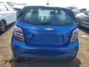 2017 Chevrolet Sonic LT с VIN 1G1JD6SB0H4169281, выставлен на аукционе Copart как лот 70479855 с пробегом 120 844 миль миль и Списание • Salvage title. История ставок и продаж доступна на DreamBid. Изображение 6.