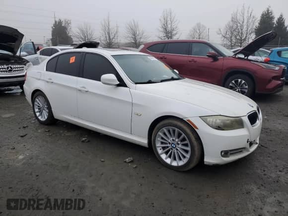 2009 BMW 3 Series 335d z VIN WBAPN73599A266184, wystawiony jako Copart lot #88860875 z przebiegiem Nie podano mil oraz Szkoda całkowita • Salvage title. Historia ofert i sprzedaży dostępna na DreamBid. Obrazek 4.