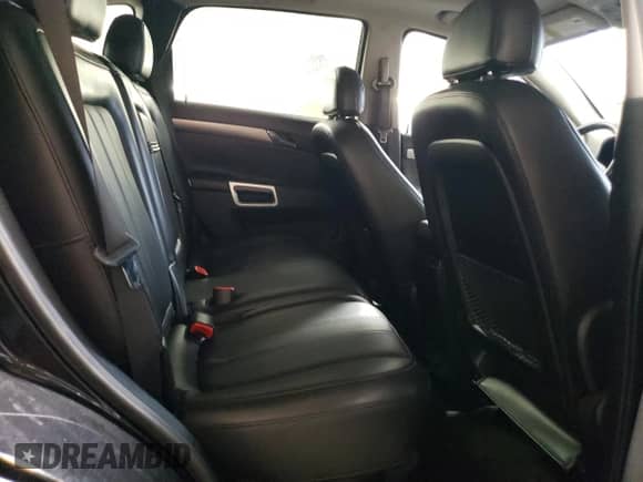 2012 Chevrolet Captiva Sport LT с VIN 3GNAL3E55CS635463, выставлен на аукционе Copart как лот 79453914 с пробегом 180 289 миль миль и Списание • Salvage title. История ставок и продаж доступна на DreamBid. Изображение 10.