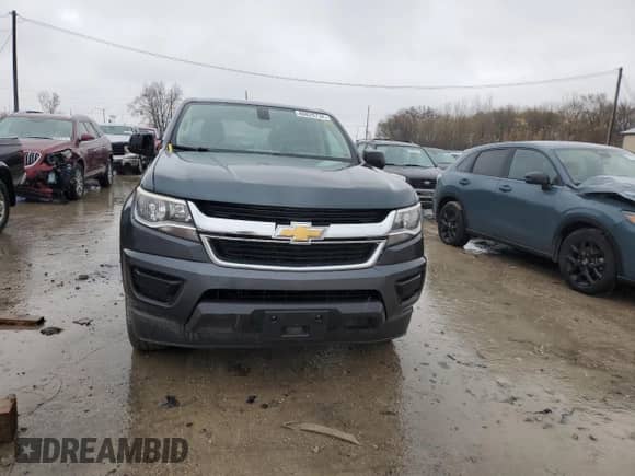 2015 Chevrolet Colorado 2WD WT с VIN 1GCGSAEA4F1259478, выставлен на аукционе Copart как лот 80826734 с пробегом 245 323 миль миль и Чистый • Clean title. История ставок и продаж доступна на DreamBid. Изображение 5.