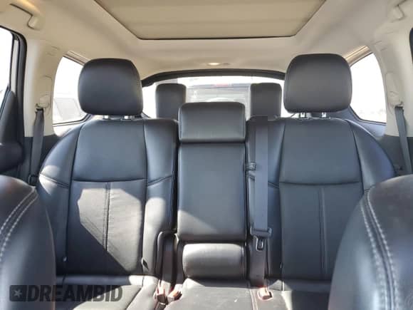 2017 Nissan Pathfinder Platinum with VIN 5N1DR2MNXHC902251, listed as a Copart auction lot 84628035 with 81,210 mi miles and Clean title. Bid and sale history available at DreamBid. Image 10.