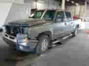 2006 Chevrolet Silverado 1500 LT3 z VIN 2GCEK13T661134570, wystawiony jako IAAI lot #43357401 z przebiegiem 238 723 mil mil oraz . Historia ofert i sprzedaży dostępna na DreamBid. Obrazek 2.