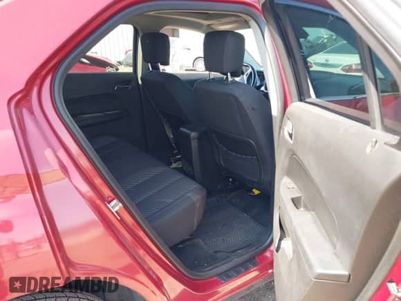 2013 Chevrolet Equinox LT z VIN 2GNFLNEK3D6182662, wystawiony jako IAAI lot #43177952 z przebiegiem 158 081 mil mil oraz . Historia ofert i sprzedaży dostępna na DreamBid. Obrazek 8.