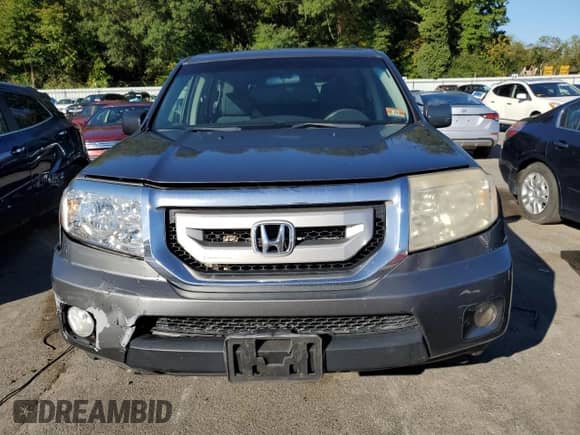 2011 Honda Pilot EX с VIN 5FNYF4H40BB029292, выставлен на аукционе Copart как лот 71928815 с пробегом Не указан миль и Списание • Salvage title. История ставок и продаж доступна на DreamBid. Изображение 5.