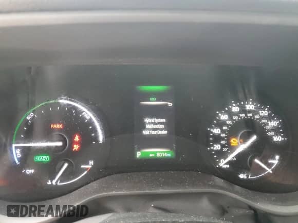 2022 Toyota Sienna LE z VIN 5TDKSKFC9NS049704, wystawiony jako Copart lot #41782995 z przebiegiem 8 014 mil mil oraz Szkoda całkowita • Salvage title. Historia ofert i sprzedaży dostępna na DreamBid. Obrazek 9.