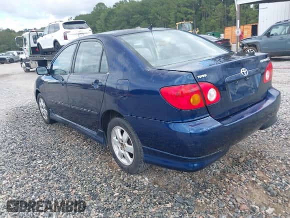 2003 Toyota Corolla LE с VIN 1NXBR32E53Z186247, выставлен на аукционе IAAI как лот 43407254 с пробегом 257 848 миль миль и . История ставок и продаж доступна на DreamBid. Изображение 3.