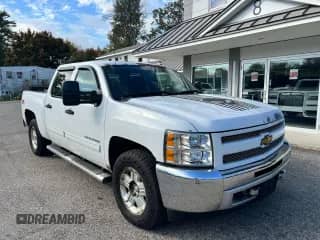 2013 Chevrolet Silverado 1500 LT with VIN 3GCPKSE74DG250241, listed as a Copart auction lot 85836675 with 221,826 mi miles and Clean title. Bid and sale history available at DreamBid. Image 1.