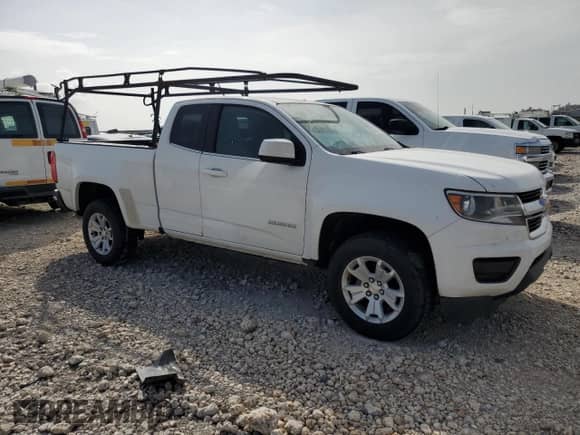 2018 Chevrolet Colorado 2WD LT с VIN 1GCHSCENXJ1278659, выставлен на аукционе Copart как лот 59673655 с пробегом 207 801 миль миль и Чистый • Clean title. История ставок и продаж доступна на DreamBid. Изображение 4.