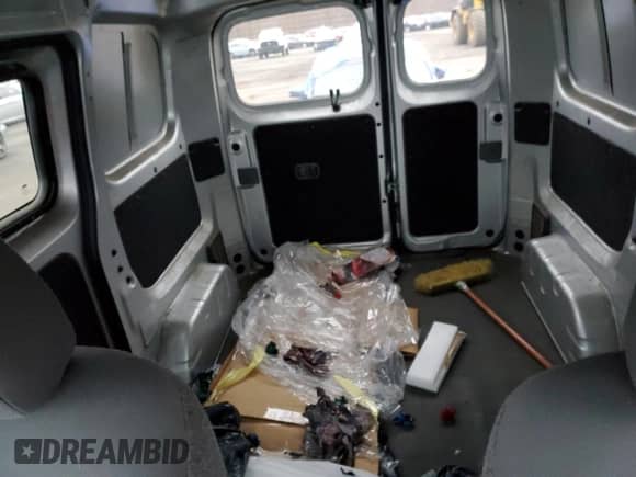 2017 Chevrolet City Express Cargo LS с VIN 3N63M0YN7HK692552, выставлен на аукционе Copart как лот 85872634 с пробегом 184 712 миль миль и Чистый • Clean title. История ставок и продаж доступна на DreamBid. Изображение 10.