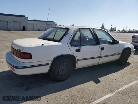 1990 Chevrolet Lumina с VIN 2G1WL54T1L1161459, выставлен на аукционе Copart как лот 79776664 с пробегом 91 844 миль миль и Чистый • Clean title. История ставок и продаж доступна на DreamBid. Изображение 3.