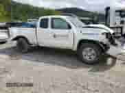 2023 Toyota Tacoma SR with VIN 3TYSX5EN5PT022609, listed as a Copart auction lot 81572905 with 7,923 mi miles and Salvage title. Bid and sale history available at DreamBid. Image 4.