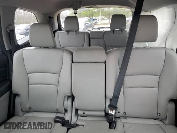 2018 Honda Pilot EX-L with VIN 5FNYF5H64JB019287, listed as a Copart auction lot 46041724 with Not provided miles and Salvage title. Bid and sale history available at DreamBid. Image 10.