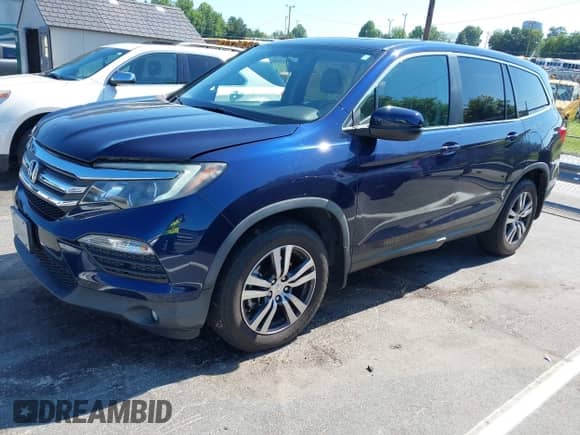 2016 Honda Pilot EX-L z VIN 5FNYF5H84GB009725, wystawiony jako IAAI lot #42652313 z przebiegiem 185 362 mil mil oraz . Historia ofert i sprzedaży dostępna na DreamBid. Obrazek 18.