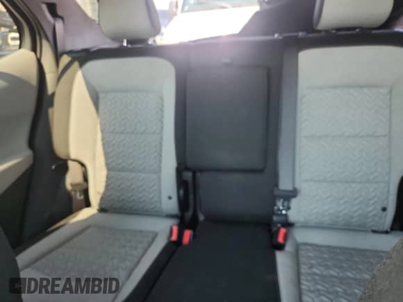 2024 Chevrolet Equinox LS with VIN 3GNAXHEG4RL338397, listed as a Copart auction lot 80549945 with 6,121 mi miles and Salvage title. Bid and sale history available at DreamBid. Image 10.