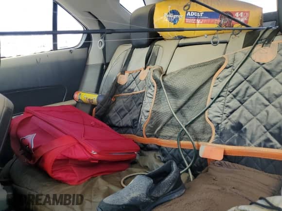 2013 Chevrolet Equinox LTZ with VIN 1GNFLGEK9DZ132722, listed as a Copart auction lot 52683025 with Not provided miles and Salvage title. Bid and sale history available at DreamBid. Image 11.