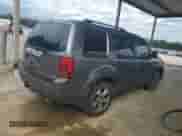 2014 Honda Pilot EX-L with VIN 5FNYF3H59EB006164, listed as a Copart auction lot 72018715 with 159,253 mi miles and Salvage title. Bid and sale history available at DreamBid. Image 3.