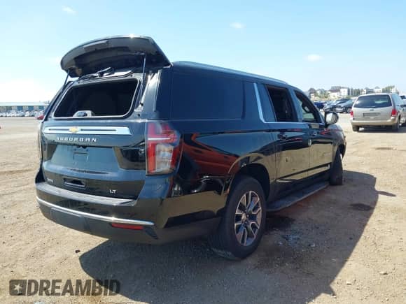 2024 Chevrolet Suburban LT с VIN 1GNSCCKT6RR222440, выставлен на аукционе IAAI как лот 42151548 с пробегом Не указан миль и . История ставок и продаж доступна на DreamBid. Изображение 4.