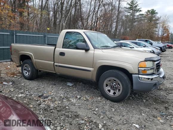 2004 GMC Sierra 1500 SLE с VIN 1GTEK14T34Z198486, выставлен на аукционе Copart как лот 79709074 с пробегом 107 321 миль миль и Чистый • Clean title. История ставок и продаж доступна на DreamBid. Изображение 4.