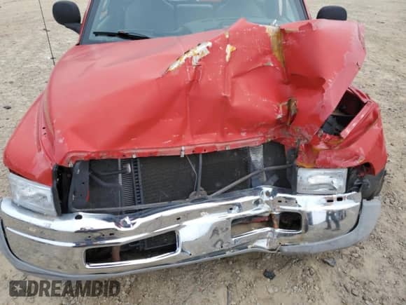 2000 Dodge 1500 с VIN 1B7HC16Y5YS522393, выставлен на аукционе Copart как лот 53538405 с пробегом Не указан миль и Списание • Salvage title. История ставок и продаж доступна на DreamBid. Изображение 11.