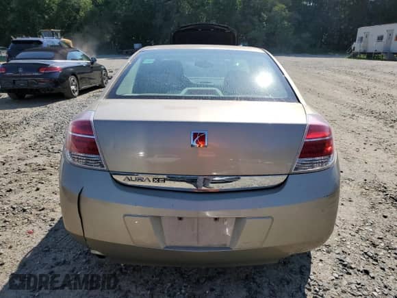 2008 Saturn Aura XE with VIN 1G8ZS57B88F253222, listed as a Copart auction lot 66604085 with 156,882 mi miles and Clean title. Bid and sale history available at DreamBid. Image 6.