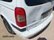 1999 Chevrolet Venture Plus 1SB с VIN 1GNDU03E9XD190968, выставлен на аукционе IAAI как лот 42305511 с пробегом 293 579 миль миль и . История ставок и продаж доступна на DreamBid. Изображение 12.