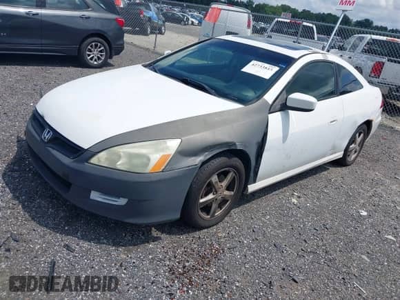 2006 Honda Accord EX с VIN 1HGCM72766A020200, выставлен на аукционе IAAI как лот 42733815 с пробегом 137 738 миль миль и . История ставок и продаж доступна на DreamBid. Изображение 2.