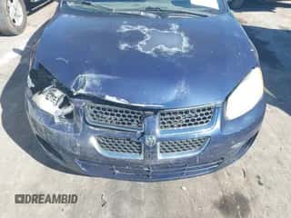 2006 Dodge Stratus SXT with VIN 1B3AL46T06N268533, listed as a IAAI auction lot 43347346 with 124,916 mi miles and . Bid and sale history available at DreamBid. Image 6.